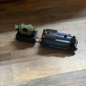 Thomas & Friends motorized steelwork Thomas